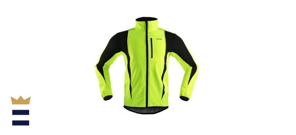 ARSUXEO Winter Warm UP Thermal Softshell