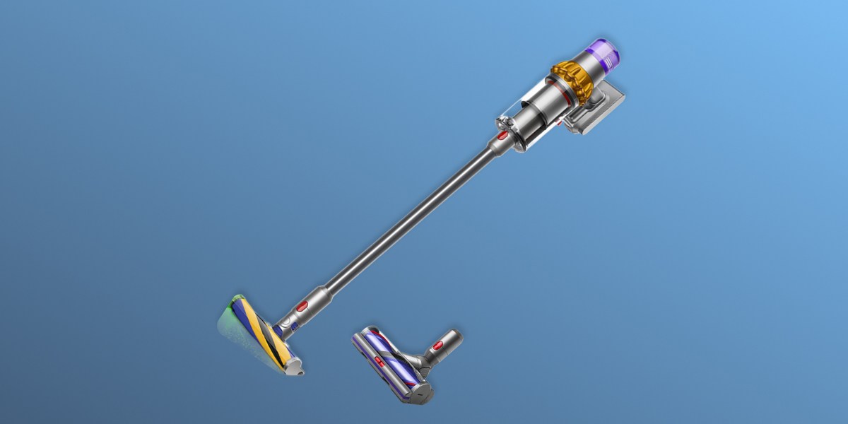 Dyson V15 Detect Absolute