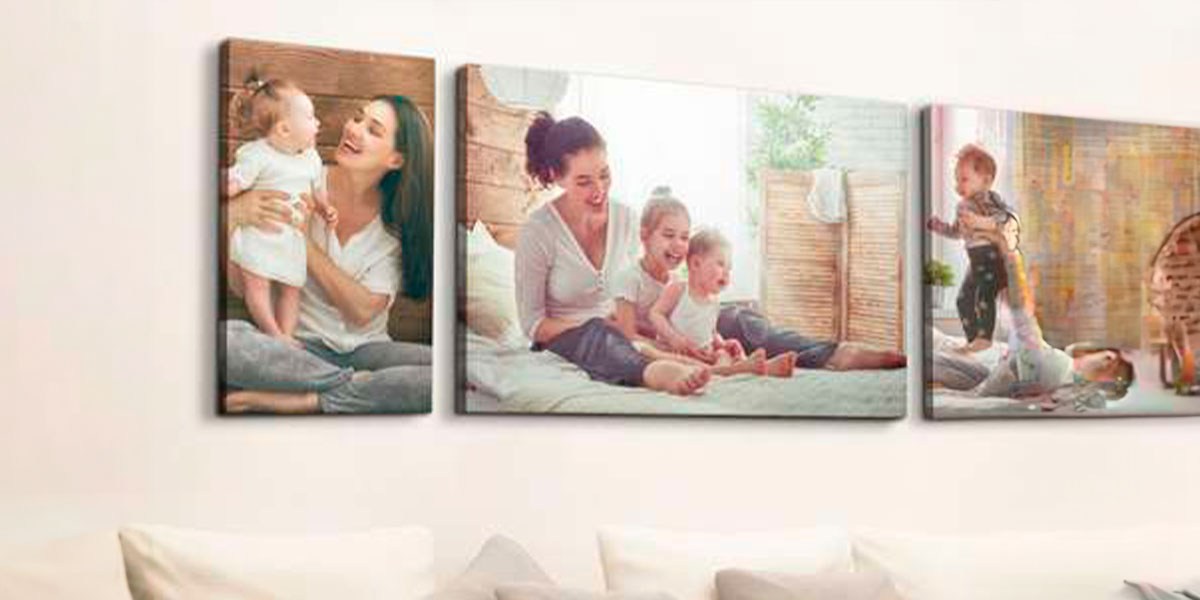 Easy Canvas Prints