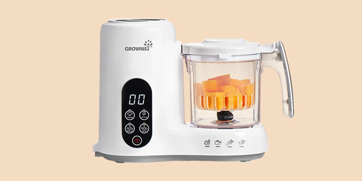 Grownsy Baby Food Maker