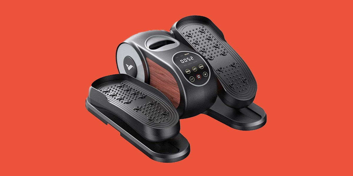 MERACH Under-Desk Elliptical