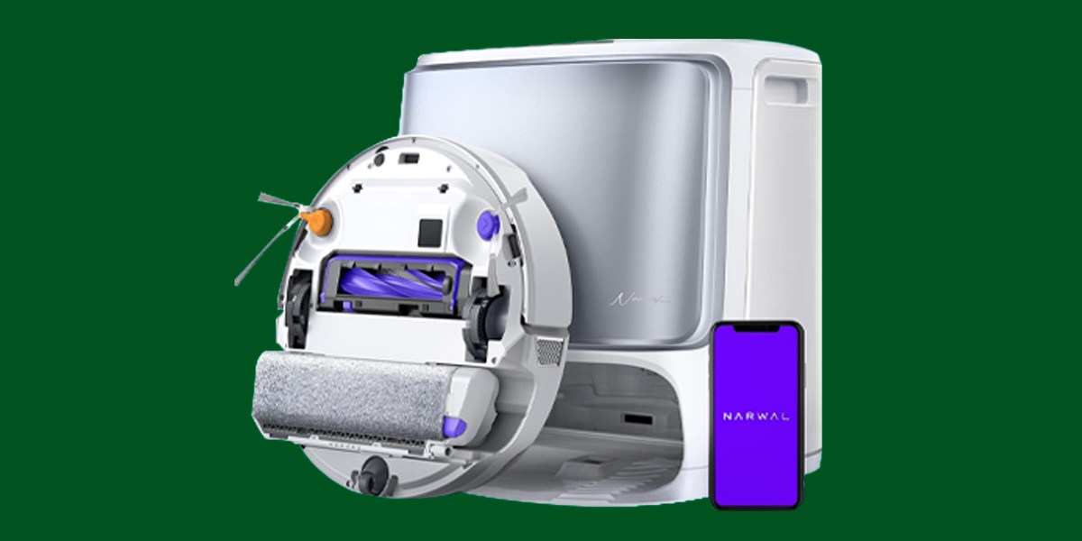 Narwal Robot Vacuum