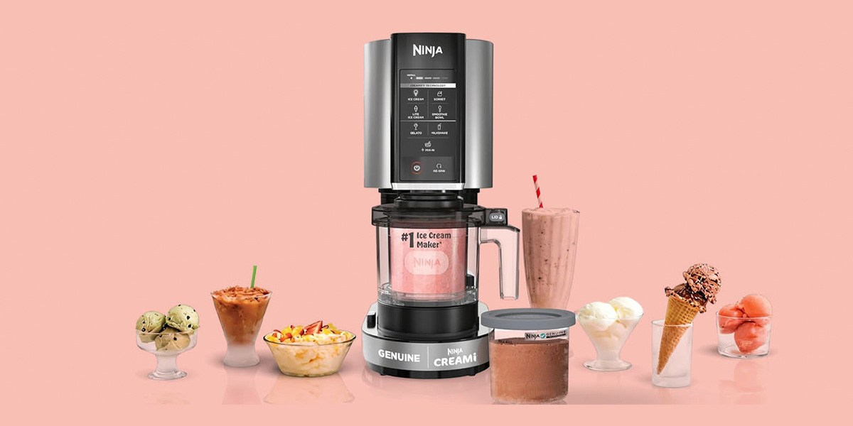 Ninja CREAMI Ice Cream Maker
