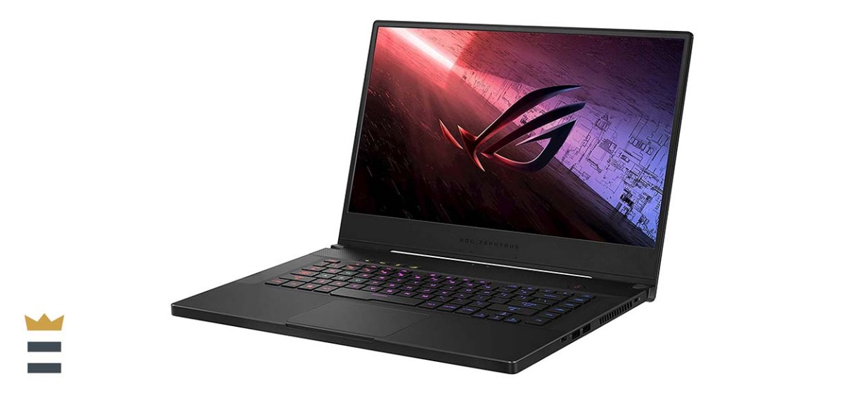 Asus ROG Zephyrus S15 Gaming Laptop