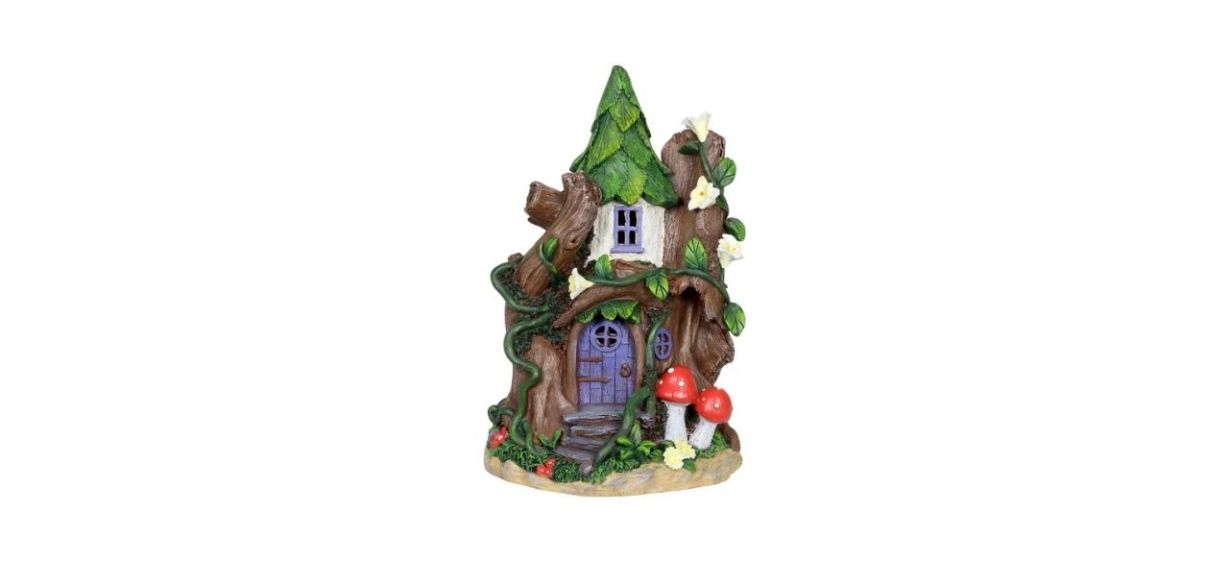 August Groves Fairy House for Fairy Gardens
