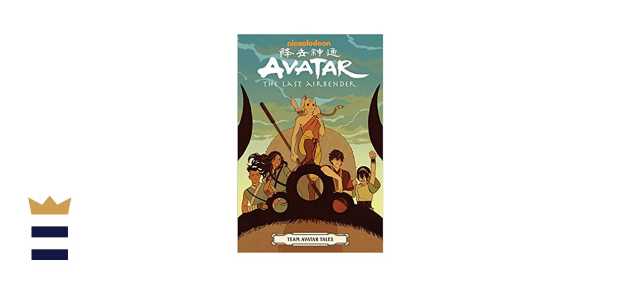 Avatar: The Last Airbender - Team Avatar Tales