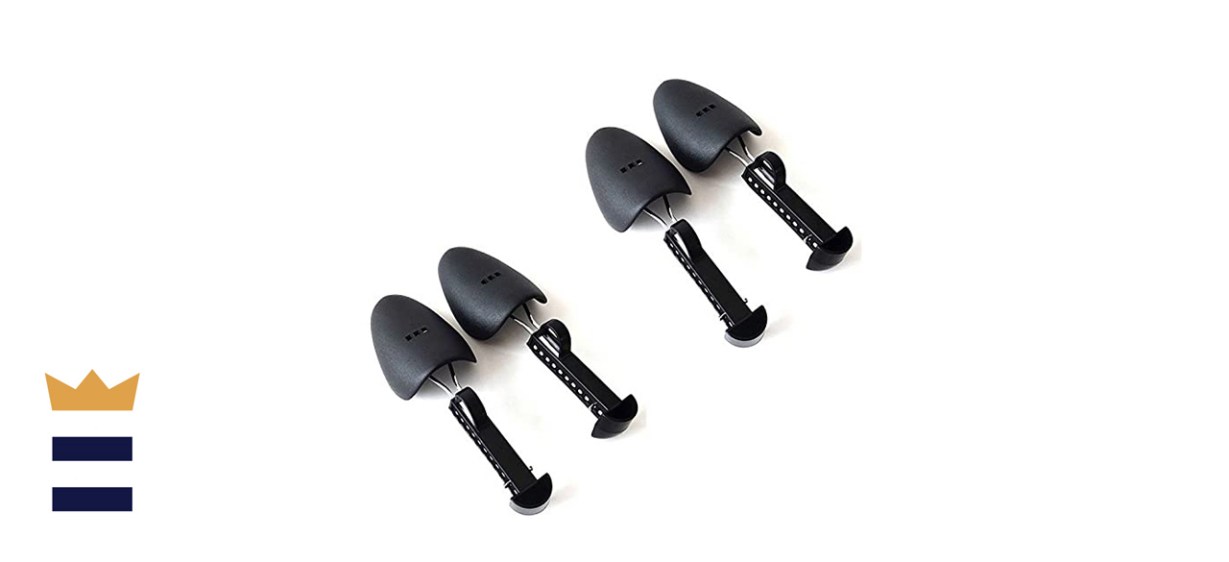 B&amp;E Life Practical Plastic Adjustable Length Tree Shoe