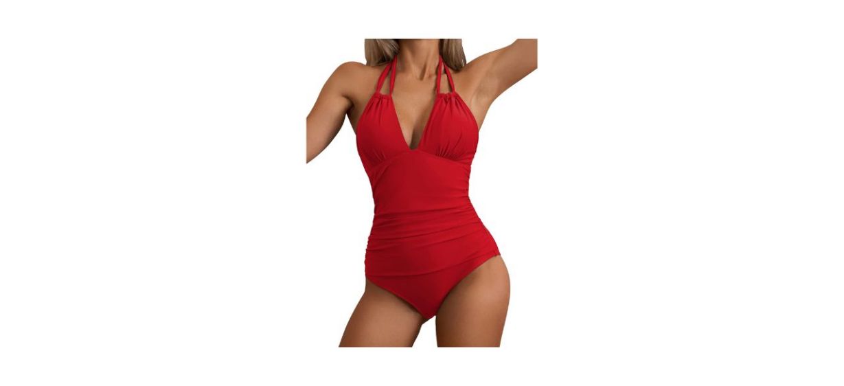 B2prity Slimming One-Piece Swimsuit 