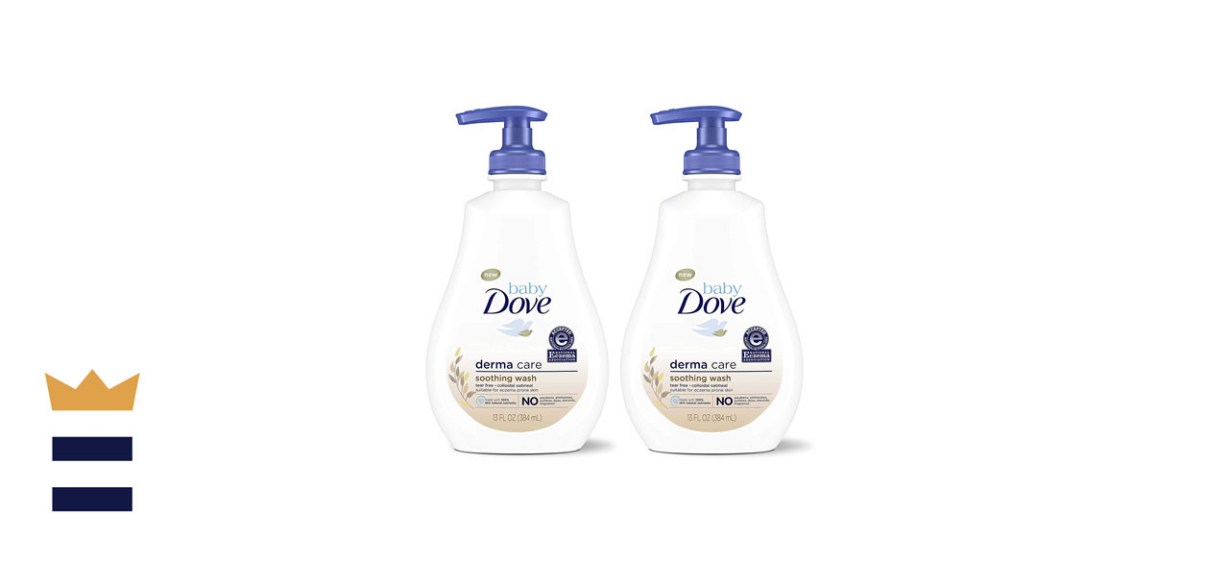 Baby Dove Derma Care Soothing Wash