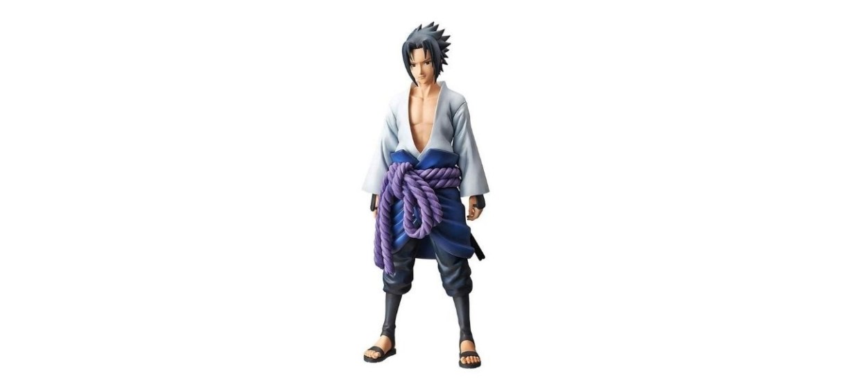 Banpresto Naruto Shippuden Uchiha Sasuke Toy