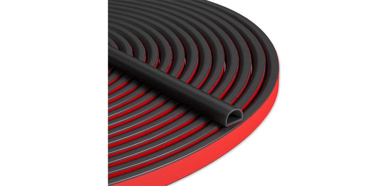 Bantie 20FT Weather-Stripping Door Seal