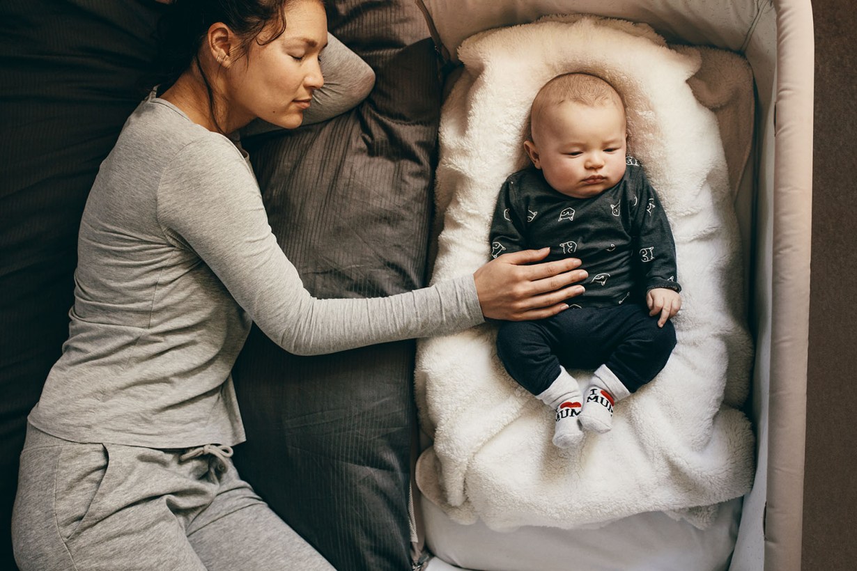 bassinet sheets