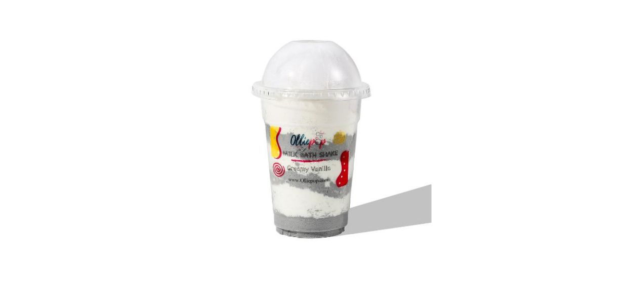 Olliepop Milk Bath Shake Olliepop Milk Bath Shake