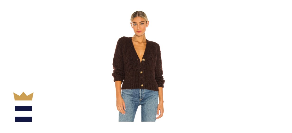 BB Dakota By Steve Madden Quick Sturdy Cardigan