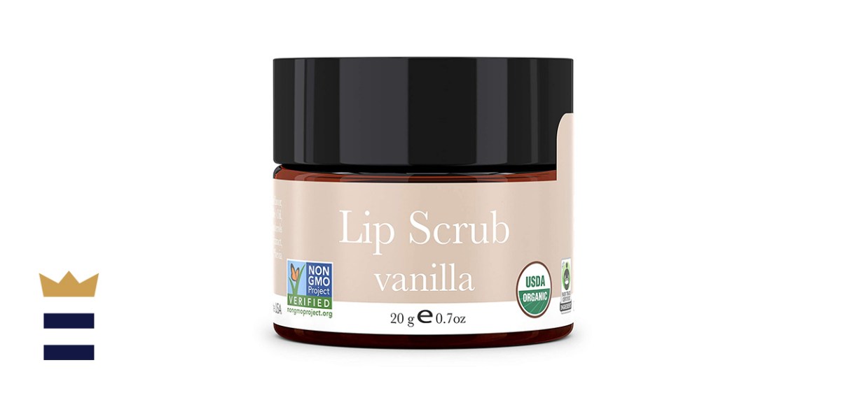 Beauty By Earth Organic Lip Scrub