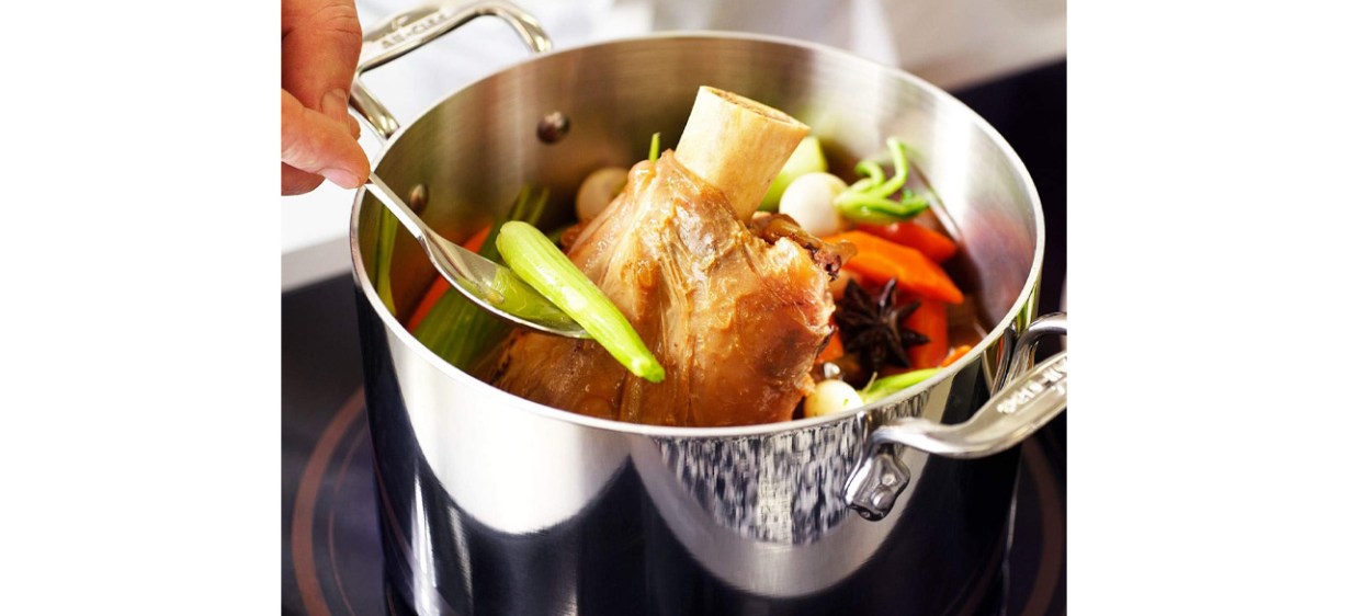 Best All-Clad D3 3-Ply Stainless Steel 6-Quart Stockpot