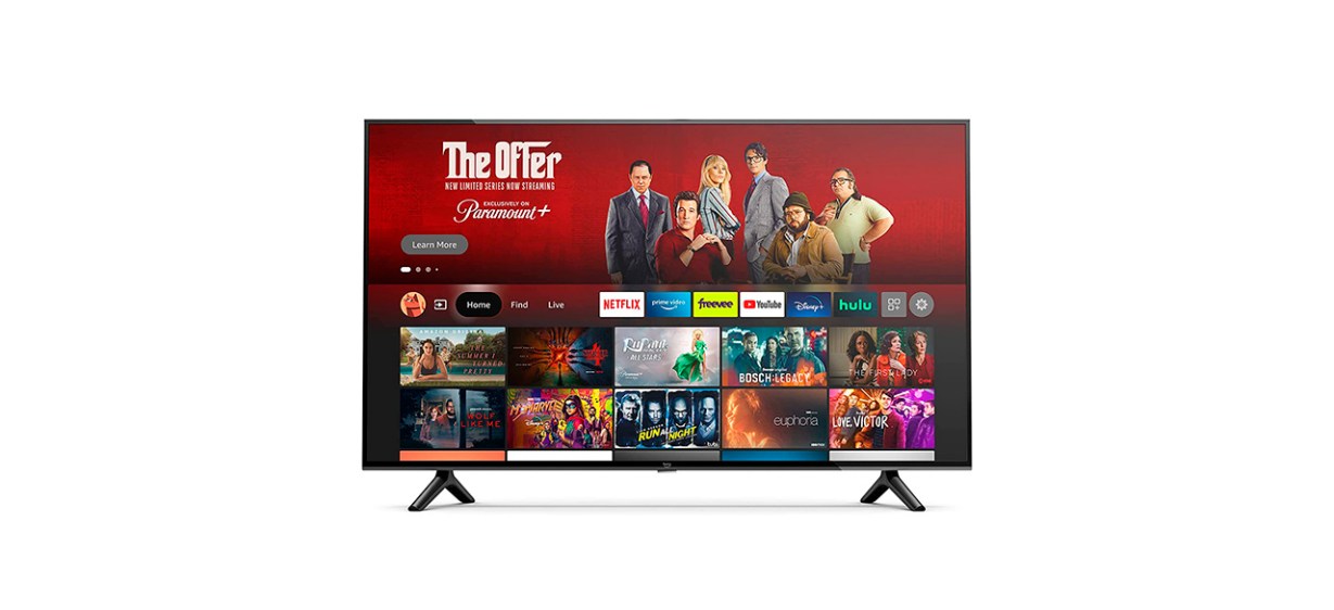 Best Amazon Fire 4-Series Smart TV