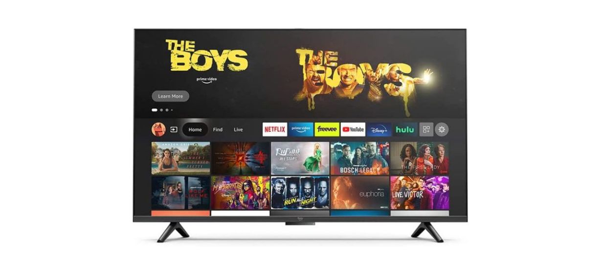 Amazon Fire TV 50-Inch Omni Series 4K Smart TV
