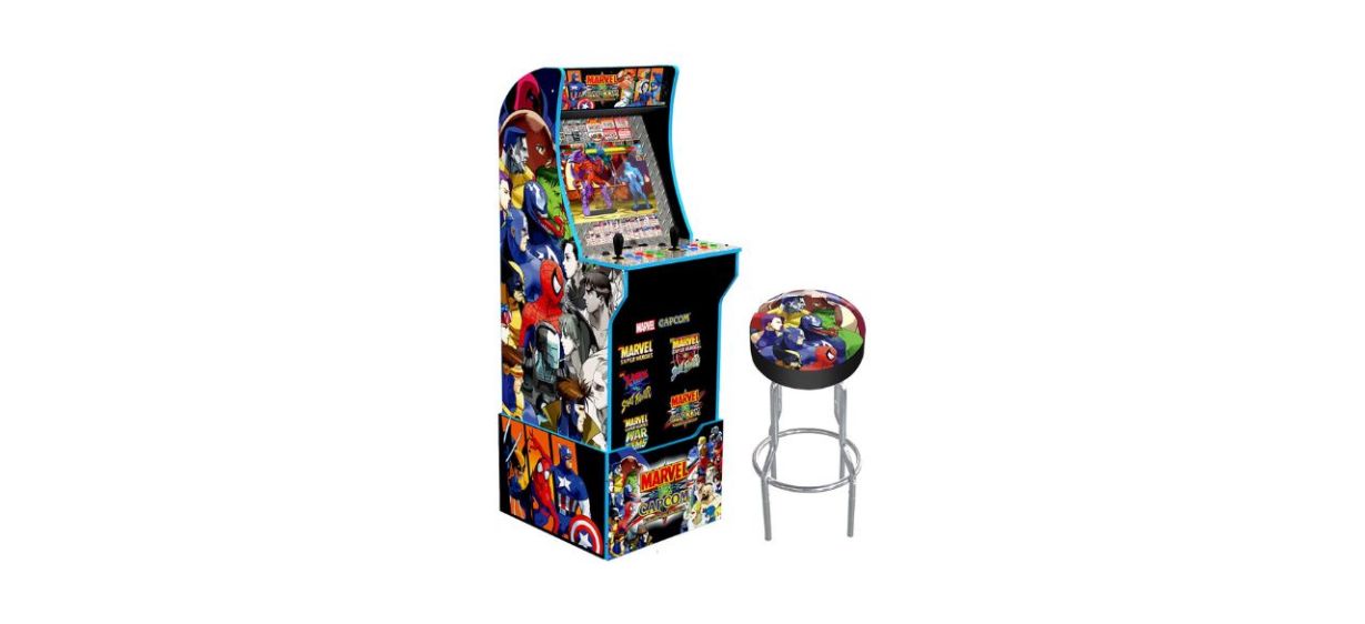 Best Arcade1Up arcade machine