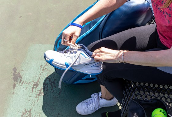 Best Asics tennis shoes