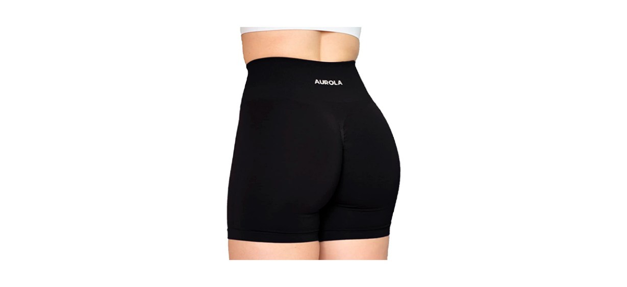 Best Aurola Workout Shorts