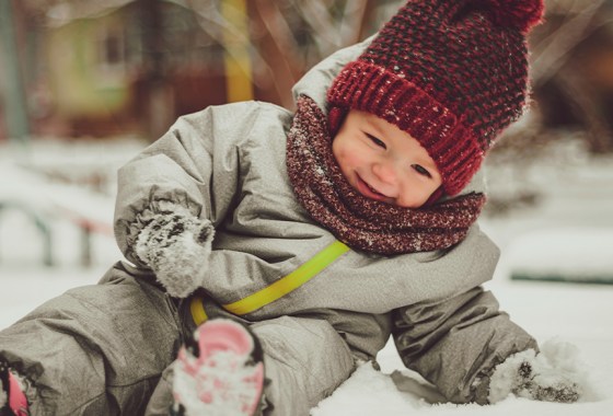 Best baby snowsuit