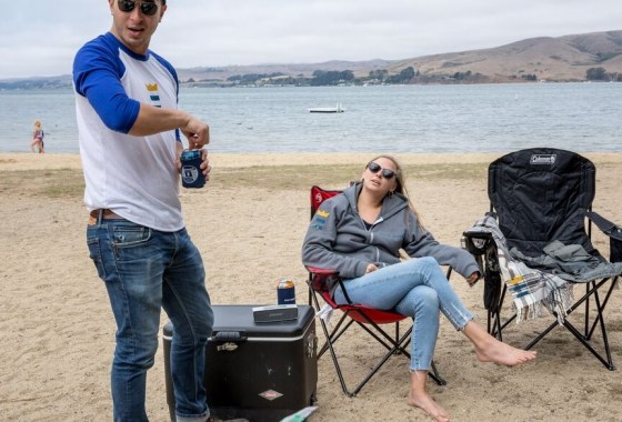 Best backpack beach chair
