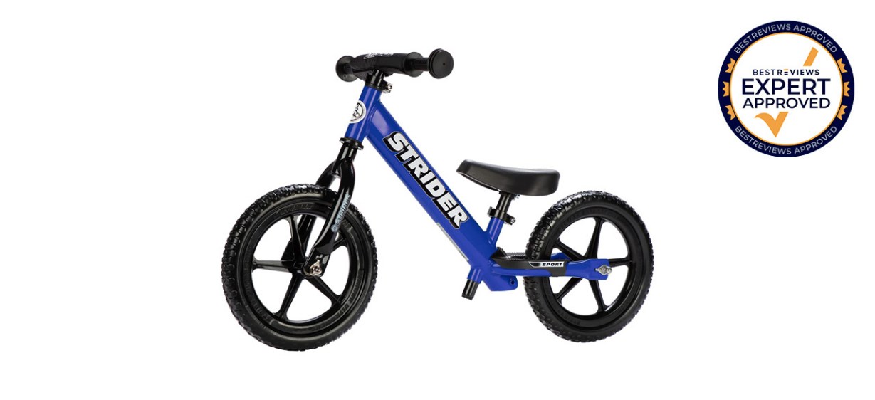 Best Strider 12 Sport Kids Balance Bike