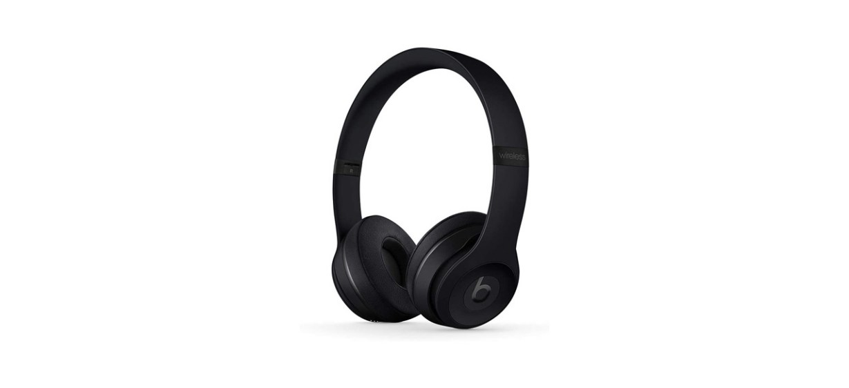 Best Beats Solo3 Wireless On-Ear Headphones