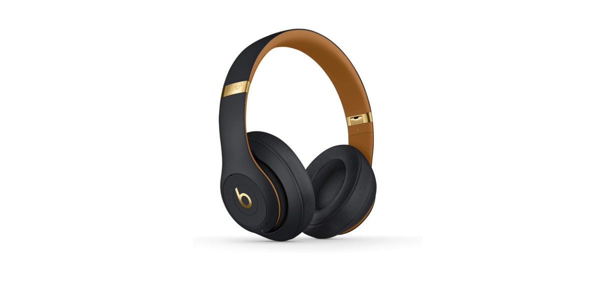 Best Beats Studio3 Wireless Noise Cancelling Over-Ear Headphones