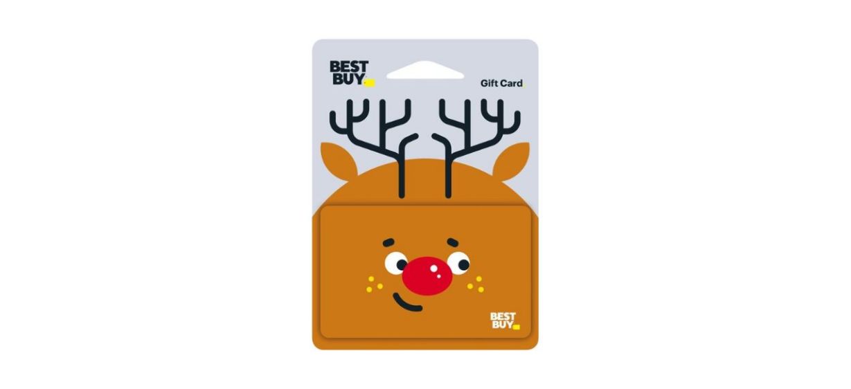 Best Best Buy Gift Card