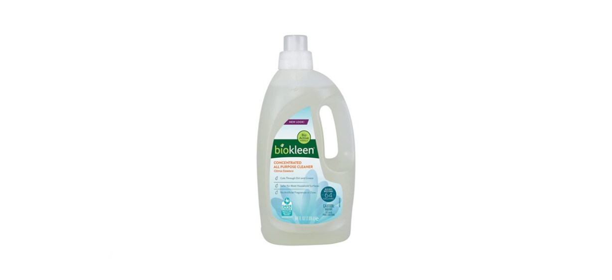 best Biokleen Natural All Purpose Cleaner