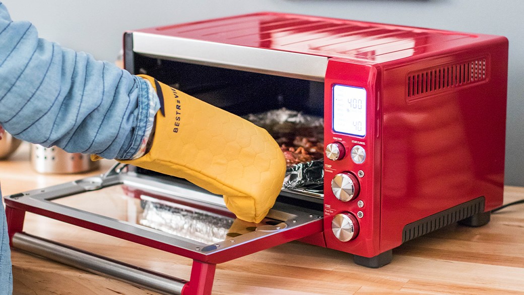 Best Black and Decker toaster oven