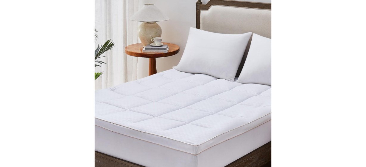 Best mattress topper Cyber Monday deals 2023