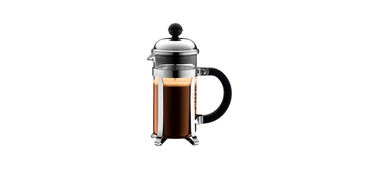 Best Bodum 12-Ounce French Press