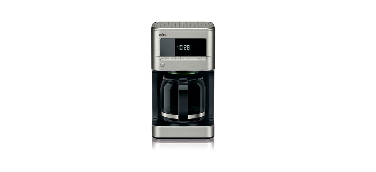 Best Braun KF7170SI BrewSense Drip Coffeemaker