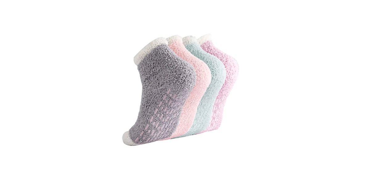 Best Breslatte Slipper Socks