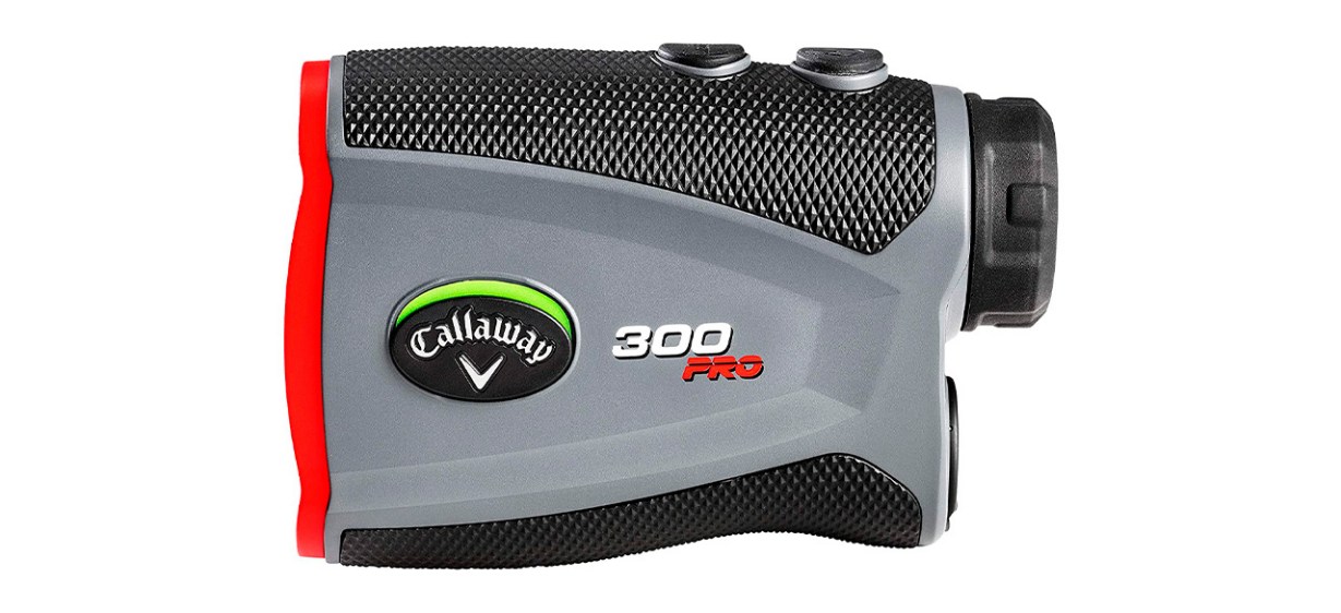 Best Callaway 300 Pro Slope Laser Golf Rangefinder