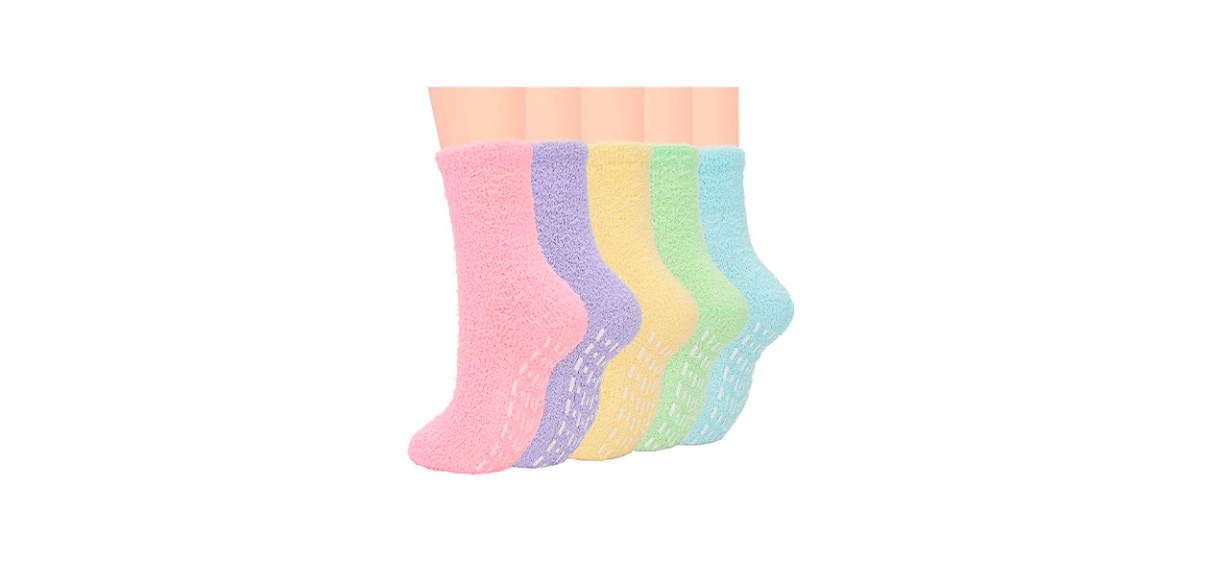 Best Century Star Slipper Socks
