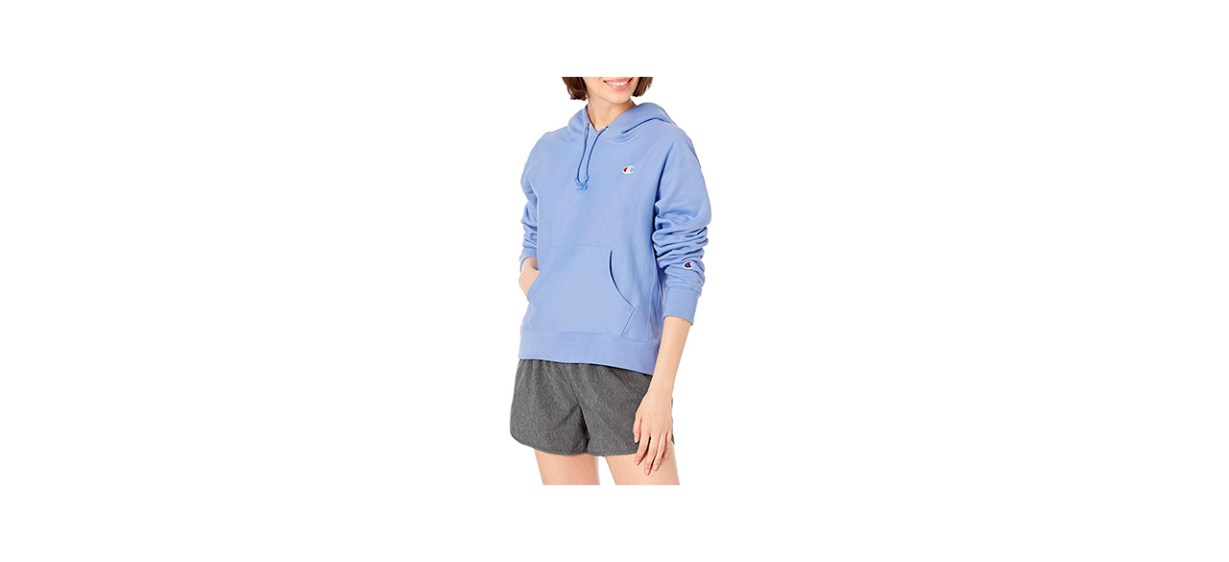 Best Champion Womens Relaxed Reverse Weave Hoodie