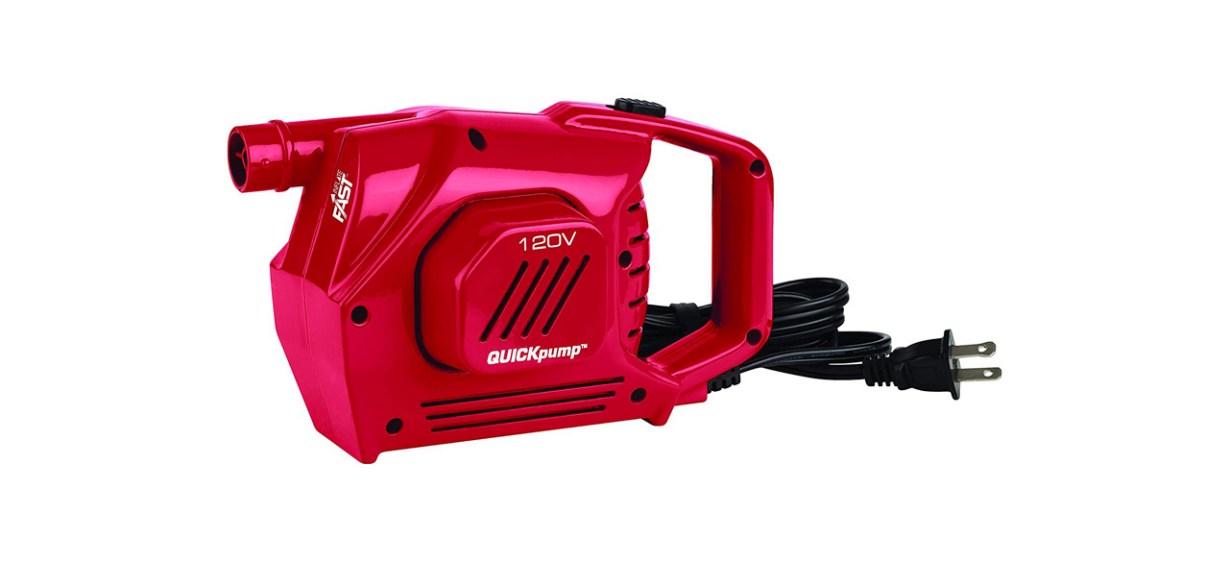 Coleman QuickPump