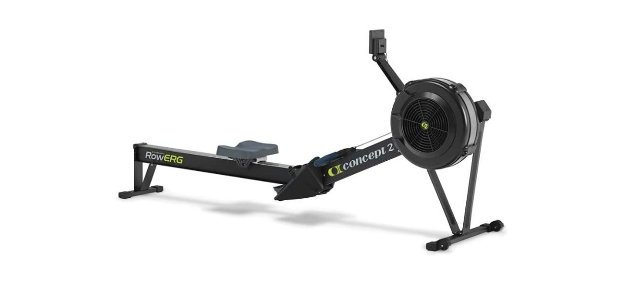 Concept2 Model D Indoor Rowing Machine with PM5 Performance Monitor