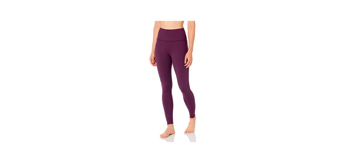 Best Core 10 Women's All-Day Comfort High-Waist Full-Length Yoga Legging