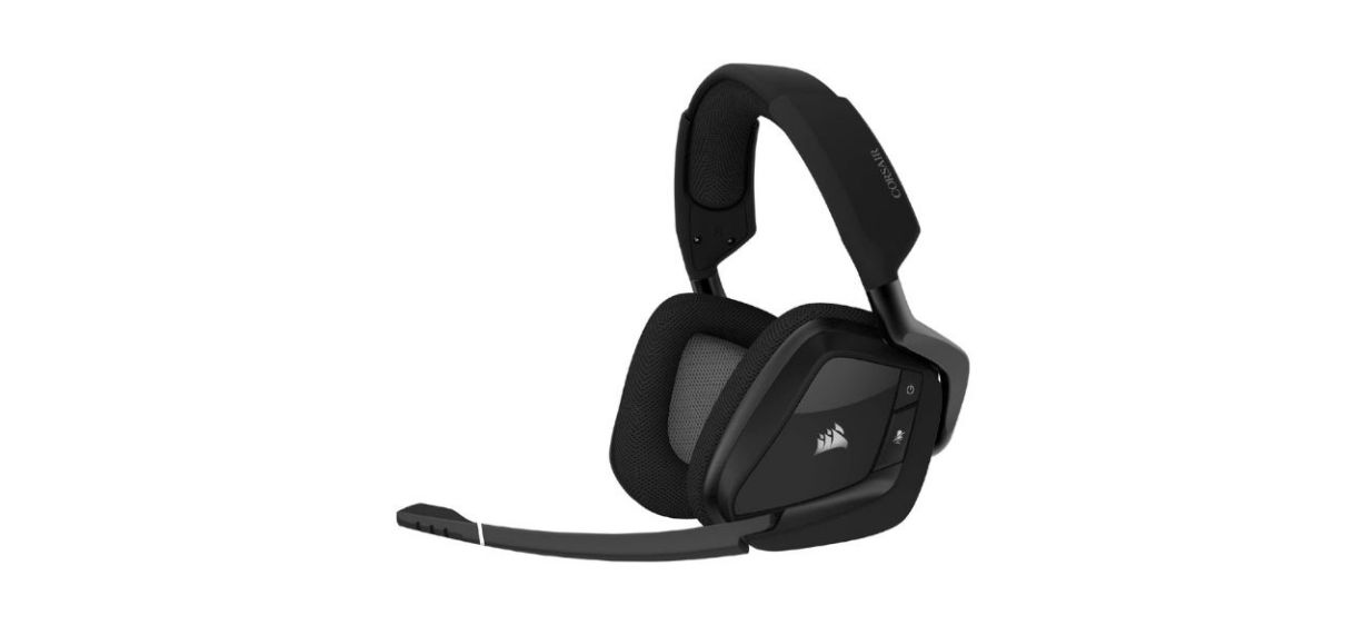 Best Corsair Void RGB Elite Wireless Premium Gaming Headset