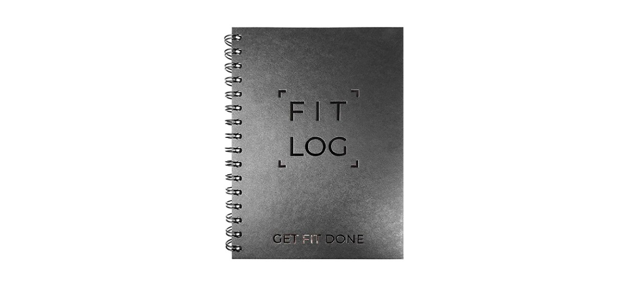 Best Cossac Fitness Journal and Workout Planner