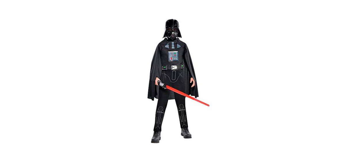 Best Costumes USA Star Wars Darth Vader