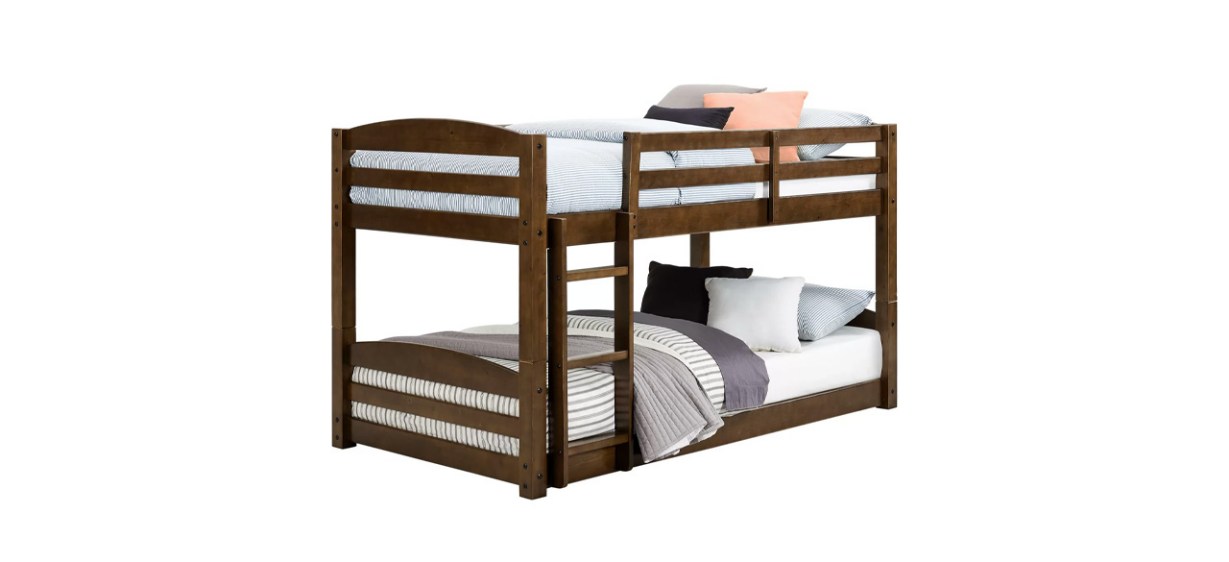 Best Cvyatko Standard Bunk Bed