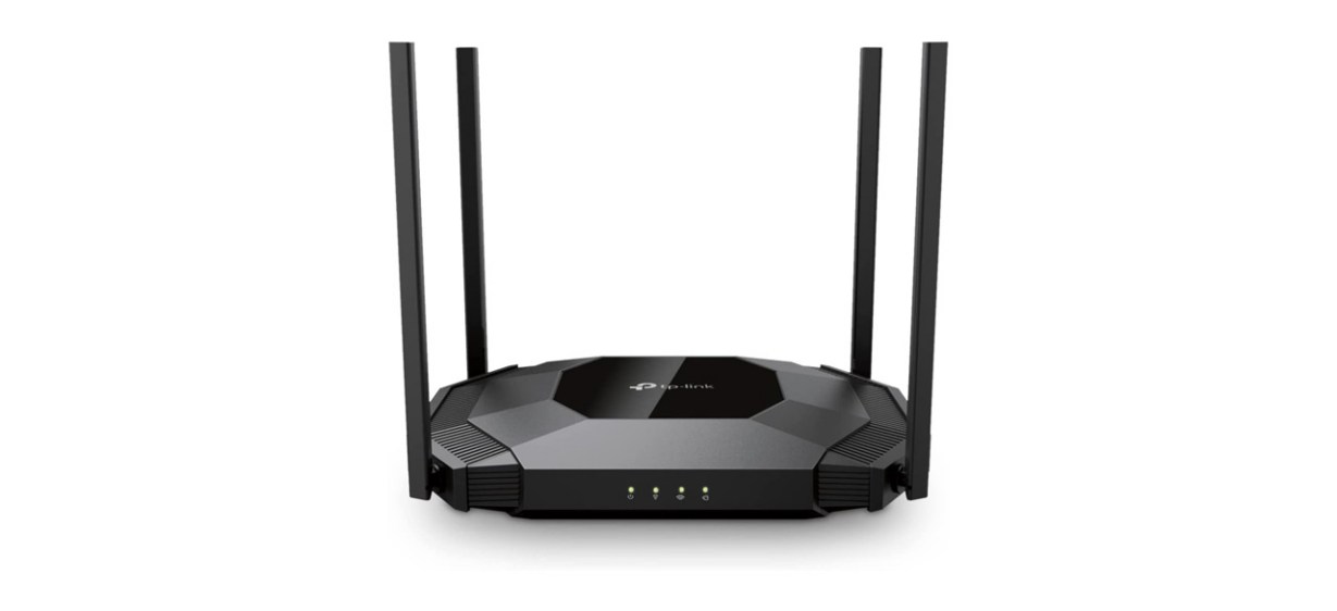 TP-Link WiFi 6 AX3000 Router TP-Link WiFi 6 AX3000 Router