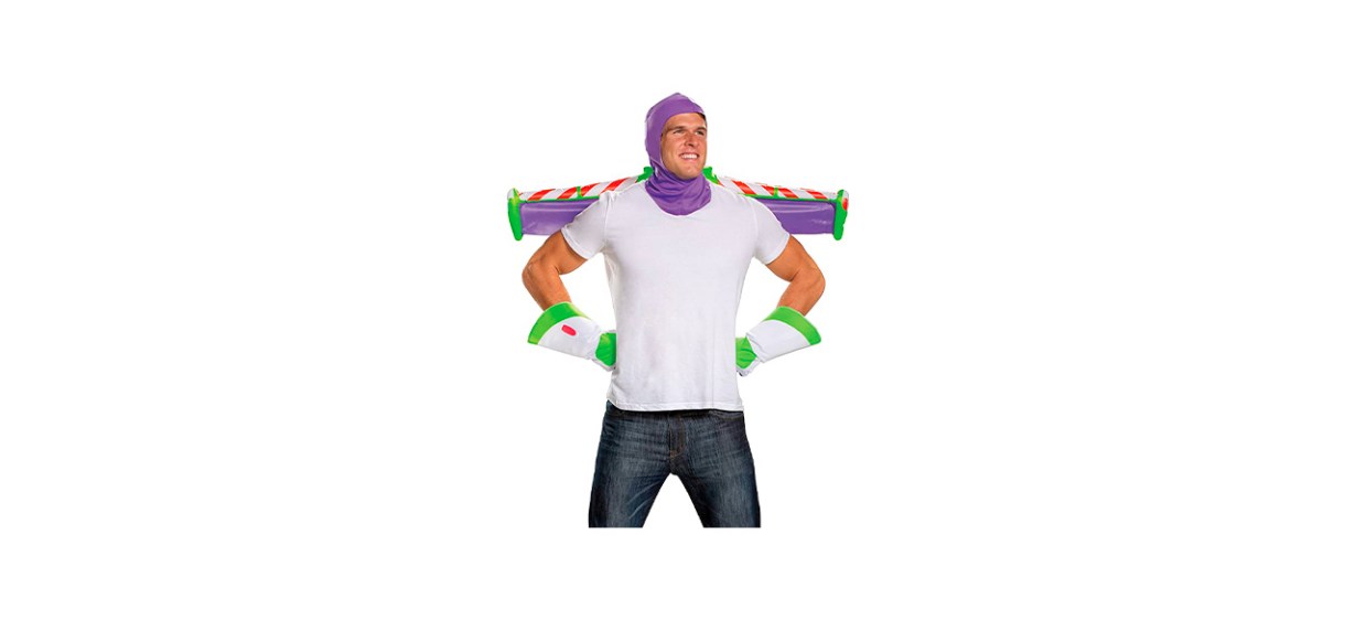 Best Disney Buzz Lightyear Costume Kit