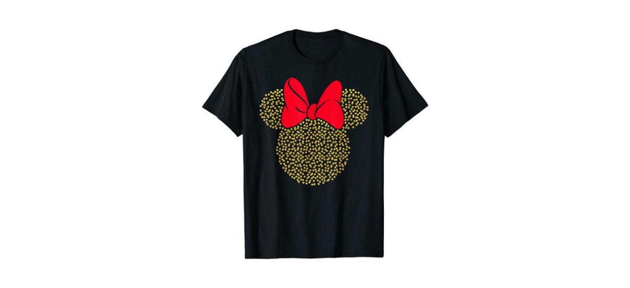 Best Disney Minnie Mouse T-shirt